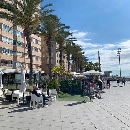 Daire Zsp By Zanis Torrevieja